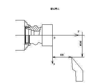 弧面轴零件数控加工工艺(图文教程),数控加工,零件,工艺,第6张 弧面轴零件数控加工工艺(图文教程),弧面轴零件数控加工工艺,数控加工,零件,工艺,第6张