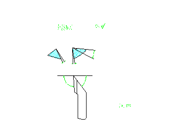 弧面轴零件数控加工工艺(图文教程),数控加工,零件,工艺,第8张 弧面轴零件数控加工工艺(图文教程),弧面轴零件数控加工工艺,数控加工,零件,工艺,第8张