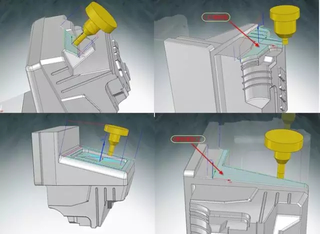 3+2 定位与5轴联动到底有什么区别?(图文教程),定位,第2张 3+2 定位与5轴联动到底有什么区别?(图文教程),3+2_定位与5轴联动到底有什么区别?,定位,第2张