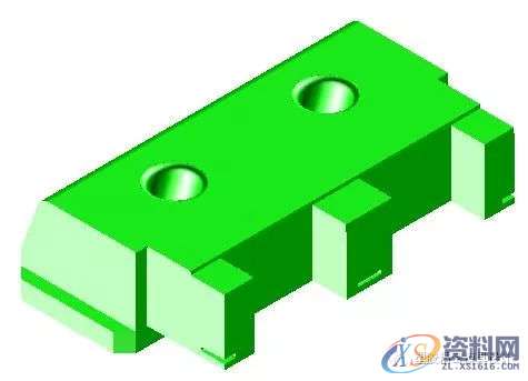 模具设计之侧向分型机构——滑块,侧向,分型,模具设计,机构,第6张 模具设计之侧向分型机构——滑块,侧向,分型,模具设计,机构,第6张