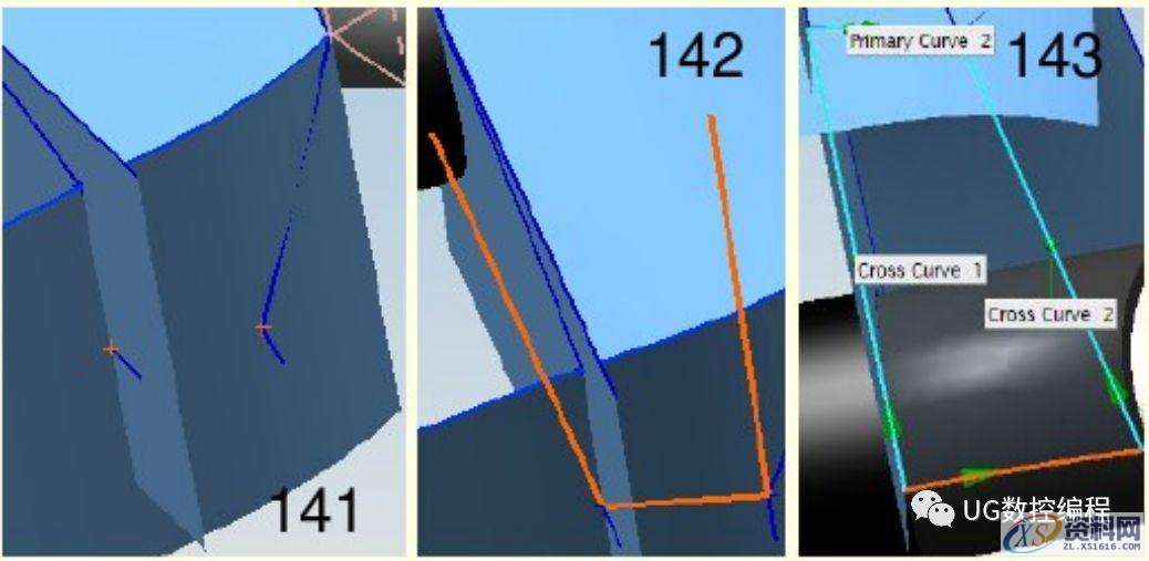 UG编程实例教学,带你学习自行车的绘图和建模,建模,绘图,实例,第40张 UG编程实例教学,带你学习自行车的绘图和建模,建模,绘图,实例,第40张