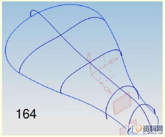 UG编程实例教学,带你学习自行车的绘图和建模,建模,绘图,实例,第44张 UG编程实例教学,带你学习自行车的绘图和建模,建模,绘图,实例,第44张