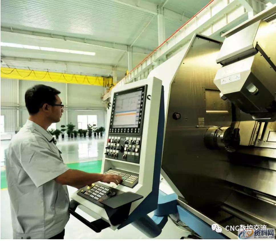 CNC数控加工干货分享—— CNC数控机床参数的设置，以及报警解除方法 ...,数控加工,第3张