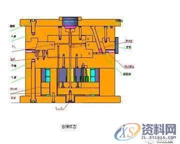 注塑模具—斜导柱侧向抽芯机构设计,侧向,机构,设计,第1张 注塑模具—斜导柱侧向抽芯机构设计,侧向,机构,设计,第1张