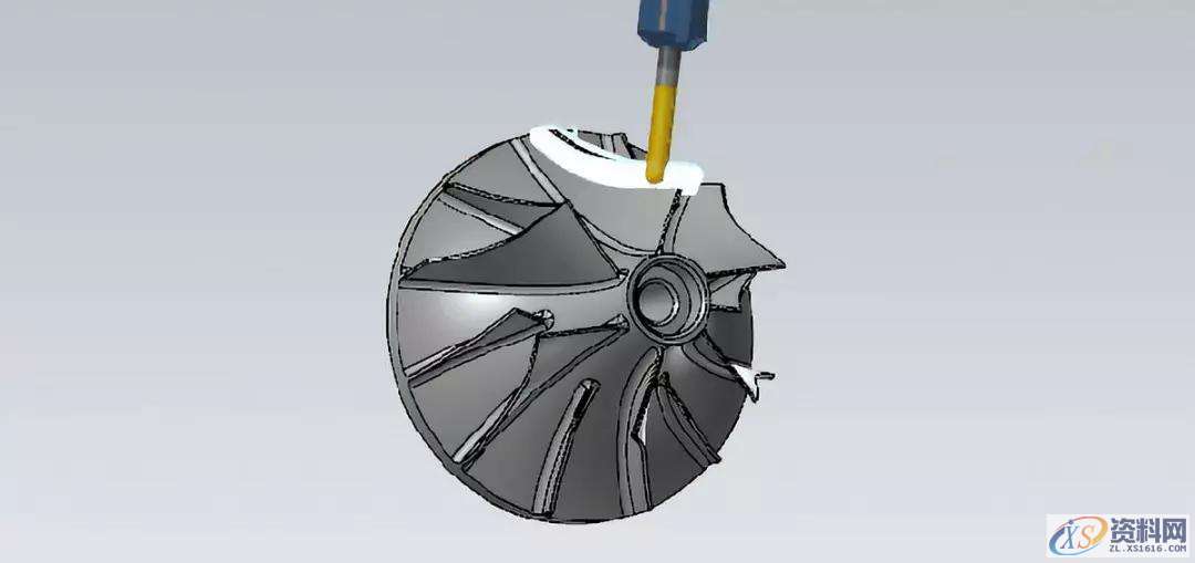 CNC铣削的黄金法则,记得收藏错误进刀方法一:直线切入正确进刀方法:圆弧切入错误进刀方法二:圆弧方向错误备选进刀方法:斜向切入编程中的走刀路径设置,圆弧,第7张 CNC铣削的黄金法则,记得收藏错误进刀方法一:直线切入正确进刀方法:圆弧切入错误进刀方法二:圆弧方向错误备选进刀方法:斜向切入编程中的走刀路径设置,圆弧,第7张