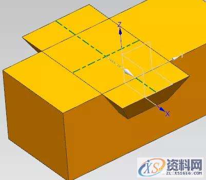 UG编程入门教程——两个简单几何体(同步建模使用),建模,第4张 UG编程入门教程——两个简单几何体(同步建模使用),建模,第4张