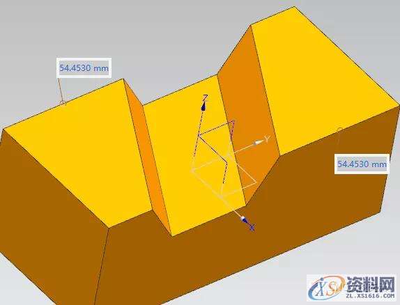UG编程入门教程——两个简单几何体(同步建模使用),建模,第7张 UG编程入门教程——两个简单几何体(同步建模使用),建模,第7张