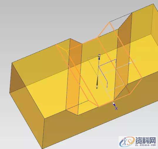UG编程入门教程——两个简单几何体(同步建模使用),建模,第6张 UG编程入门教程——两个简单几何体(同步建模使用),建模,第6张