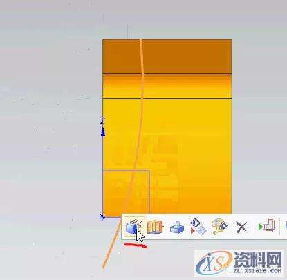 UG编程实例教程——锯齿刀(复杂草图绘制思路),草图,标注,圆弧,绘制,圆心,第22张 UG编程实例教程——锯齿刀(复杂草图绘制思路),草图,标注,圆弧,绘制,圆心,第22张