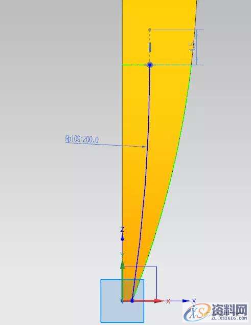 UG编程实例教程——锯齿刀(复杂草图绘制思路),草图,标注,圆弧,绘制,圆心,第35张 UG编程实例教程——锯齿刀(复杂草图绘制思路),草图,标注,圆弧,绘制,圆心,第35张