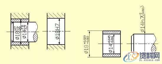 塑胶模具设计中的尺寸标注,看懂复杂模具图纸!,公差,零件,粗糙度,偏差,标注,第30张 塑胶模具设计中的尺寸标注,看懂复杂模具图纸!,公差,零件,粗糙度,偏差,标注,第30张