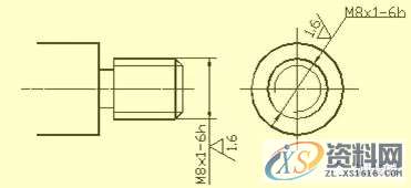 塑胶模具设计中的尺寸标注,看懂复杂模具图纸!,公差,零件,粗糙度,偏差,标注,第22张 塑胶模具设计中的尺寸标注,看懂复杂模具图纸!,公差,零件,粗糙度,偏差,标注,第22张