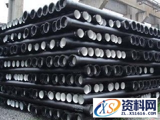 球墨铸铁管的锌层防腐图文说明教程,球墨铸铁管的锌层防腐,教程,第1张