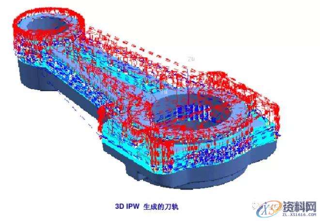 UG编程加工参数详解之基于层的IPW使用,参数,加工,第1张 UG编程加工参数详解之基于层的IPW使用,参数,加工,第1张