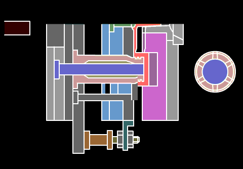 模具脱模困难的原因与解决办法,脱模,模具,第6张