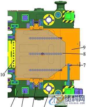 如何轻松解决连续模送料中尾端出现下垂问题,第5张 如何轻松解决连续模送料中尾端出现下垂问题,第5张