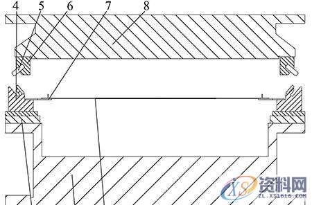 如何轻松解决连续模送料中尾端出现下垂问题,第7张 如何轻松解决连续模送料中尾端出现下垂问题,第7张