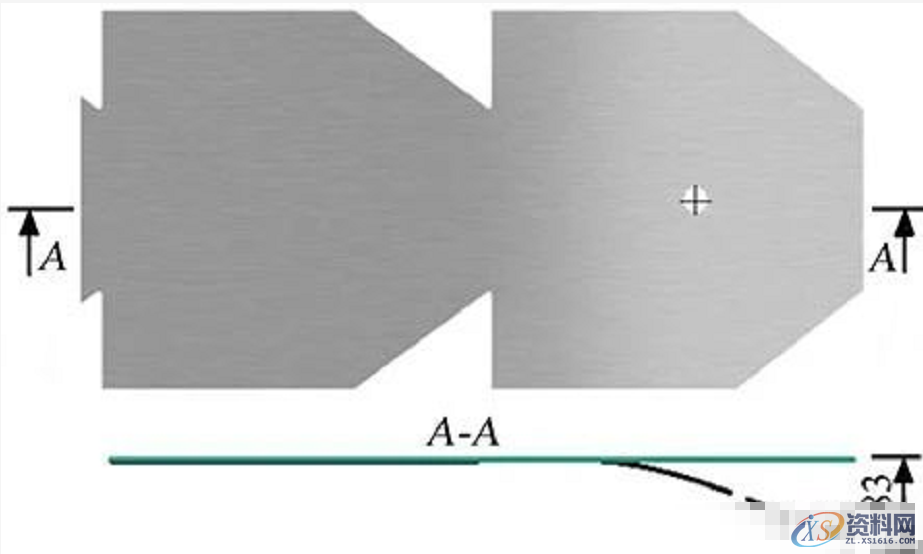如何轻松解决连续模送料中尾端出现下垂问题,第4张 如何轻松解决连续模送料中尾端出现下垂问题,第4张