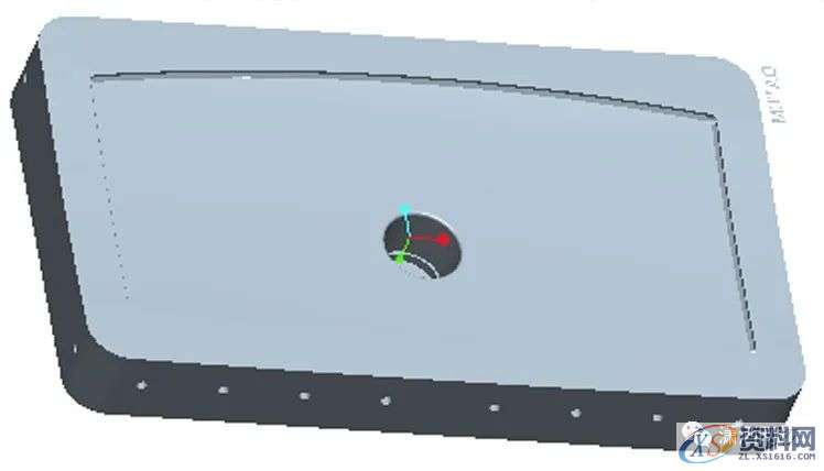 塑胶模具设计:倒装模显示器底座的细水口设计总结,满满干货! ...,水口,模具设计,第8张 塑胶模具设计:倒装模显示器底座的细水口设计总结,满满干货! ...,水口,模具设计,第8张