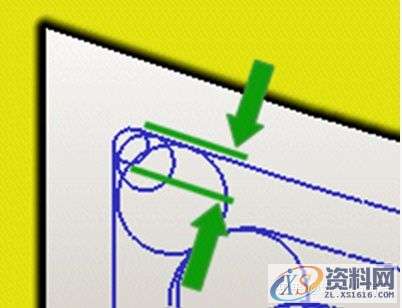 UG数控编程加工各参数详解-关于驱动方法摆线切削,参数,第6张 UG数控编程加工各参数详解-关于驱动方法摆线切削,参数,第6张