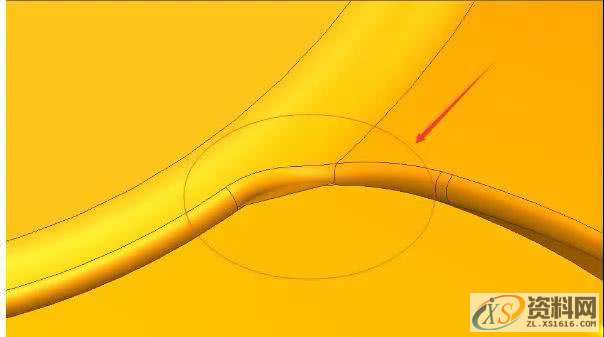 UG绘图-UG实体补烂面完好如初!,绘图,实体,第1张 UG绘图-UG实体补烂面完好如初!,绘图,实体,第1张