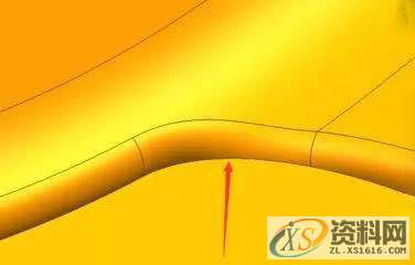 UG绘图-UG实体补烂面完好如初!,绘图,实体,第4张 UG绘图-UG实体补烂面完好如初!,绘图,实体,第4张