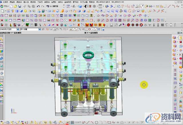 一定要看的UG模具设计的小技巧,模具设计,技巧,第4张 一定要看的UG模具设计的小技巧,模具设计,技巧,第4张
