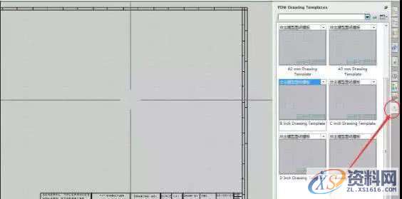 UG数控编程-UG工程图模板制作方法,超级实用,数控,模板,第2张 UG数控编程-UG工程图模板制作方法,超级实用,数控,模板,第2张