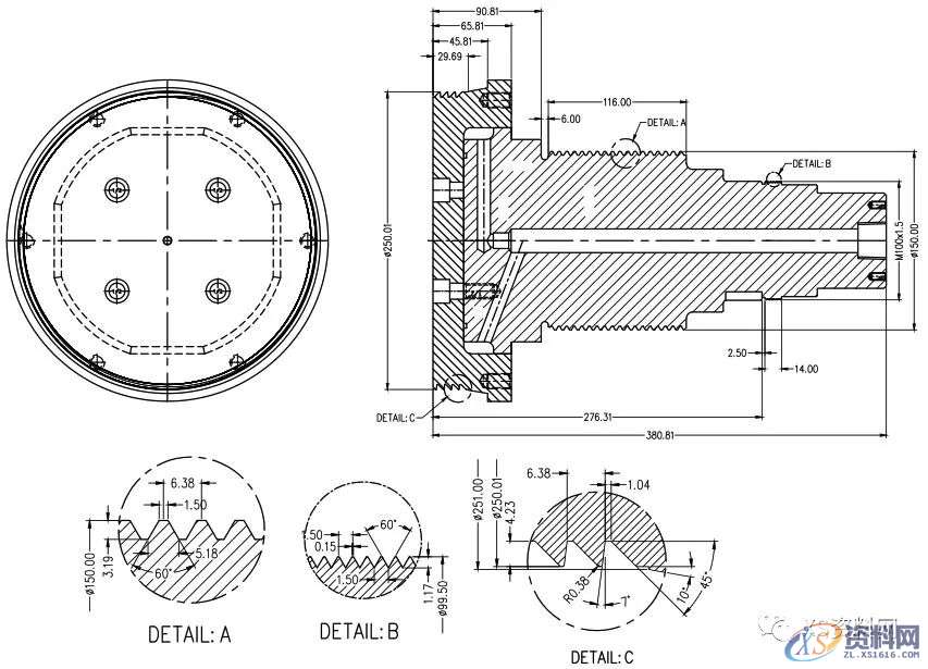 塑胶模具设计激光发生器镜头盖的注塑模设计案例讲解,模具设计,第14张 塑胶模具设计激光发生器镜头盖的注塑模设计案例讲解,模具设计,第14张