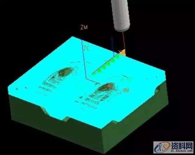 提高UG编程刀路计算速度的方法,计算,第1张 提高UG编程刀路计算速度的方法,计算,第1张