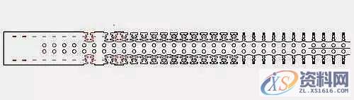 五金冲压连续模料带形式一.连续模料带功能：,功能,第9张
