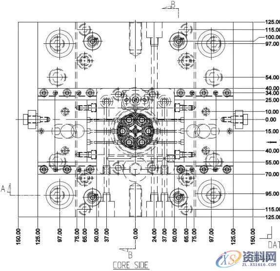 应用很广的气缸端盖塑胶模具设计案例详解,端盖,模具设计,塑胶,第2张