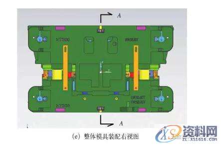汽车车身中型冲压件在多工位模具上的应用浅析,冲压件,工位,第2张 汽车车身中型冲压件在多工位模具上的应用浅析,冲压件,工位,第2张