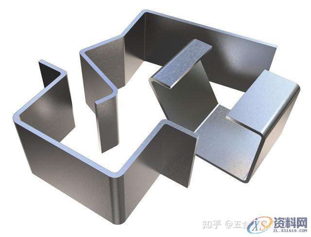 富士康冲压产品展开公式“普光”,冲压模具设计师们可以多看看 ...,冲压,公式,第3张 富士康冲压产品展开公式“普光”,冲压模具设计师们可以多看看 ...,冲压,公式,第3张