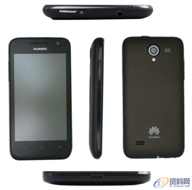 塑胶模具设计实战技术分享：手机外壳模架的确定标准件的选用 ...,模架,模具设计,第1张