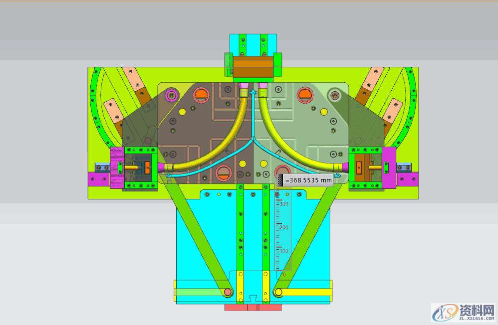 高难度模具结构图集,你不能不看的工艺技术,模具,第3张 高难度模具结构图集,你不能不看的工艺技术,模具,第3张