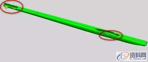 UG编程片体转实体技巧,做编程不可不懂,实体,技巧,第2张 UG编程片体转实体技巧,做编程不可不懂,实体,技巧,第2张