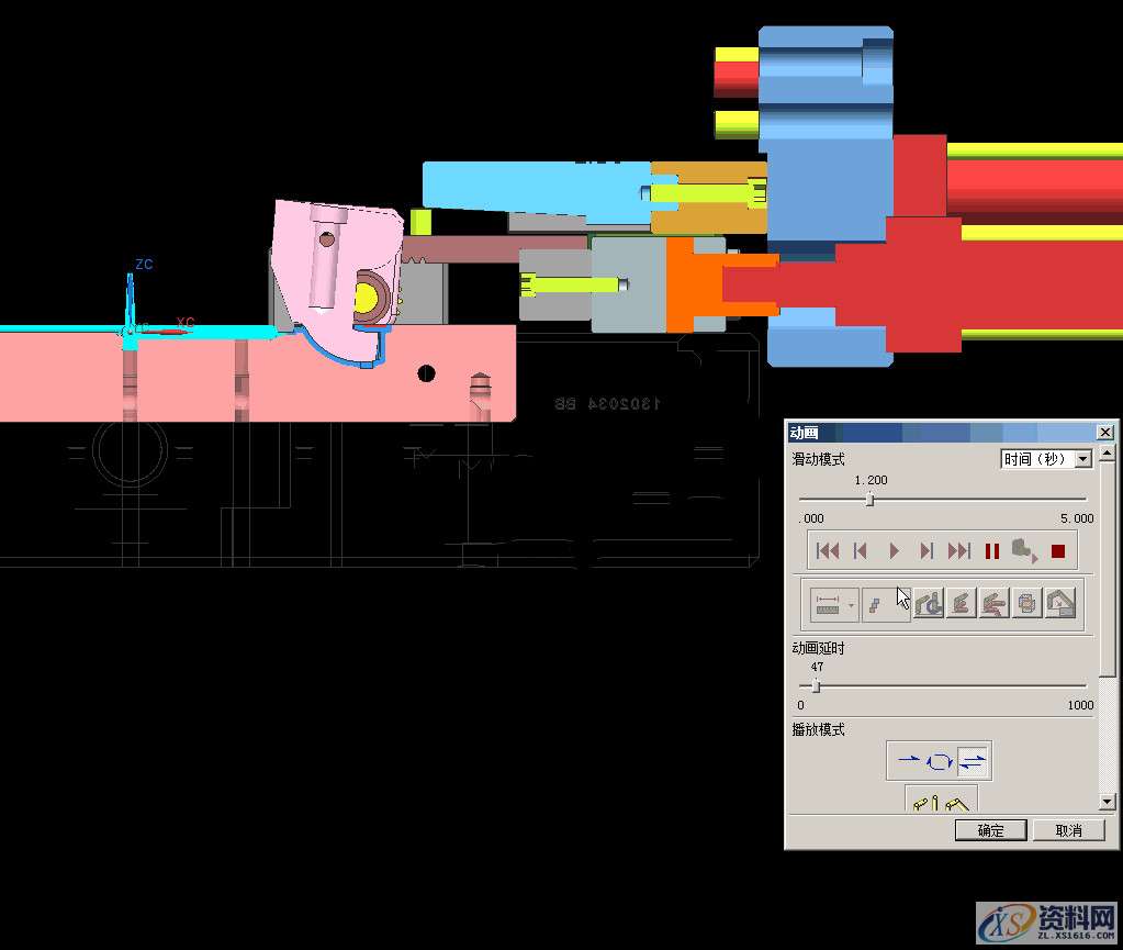 高难度模具结构图集,你不能不看的工艺技术,模具,第4张 高难度模具结构图集,你不能不看的工艺技术,模具,第4张