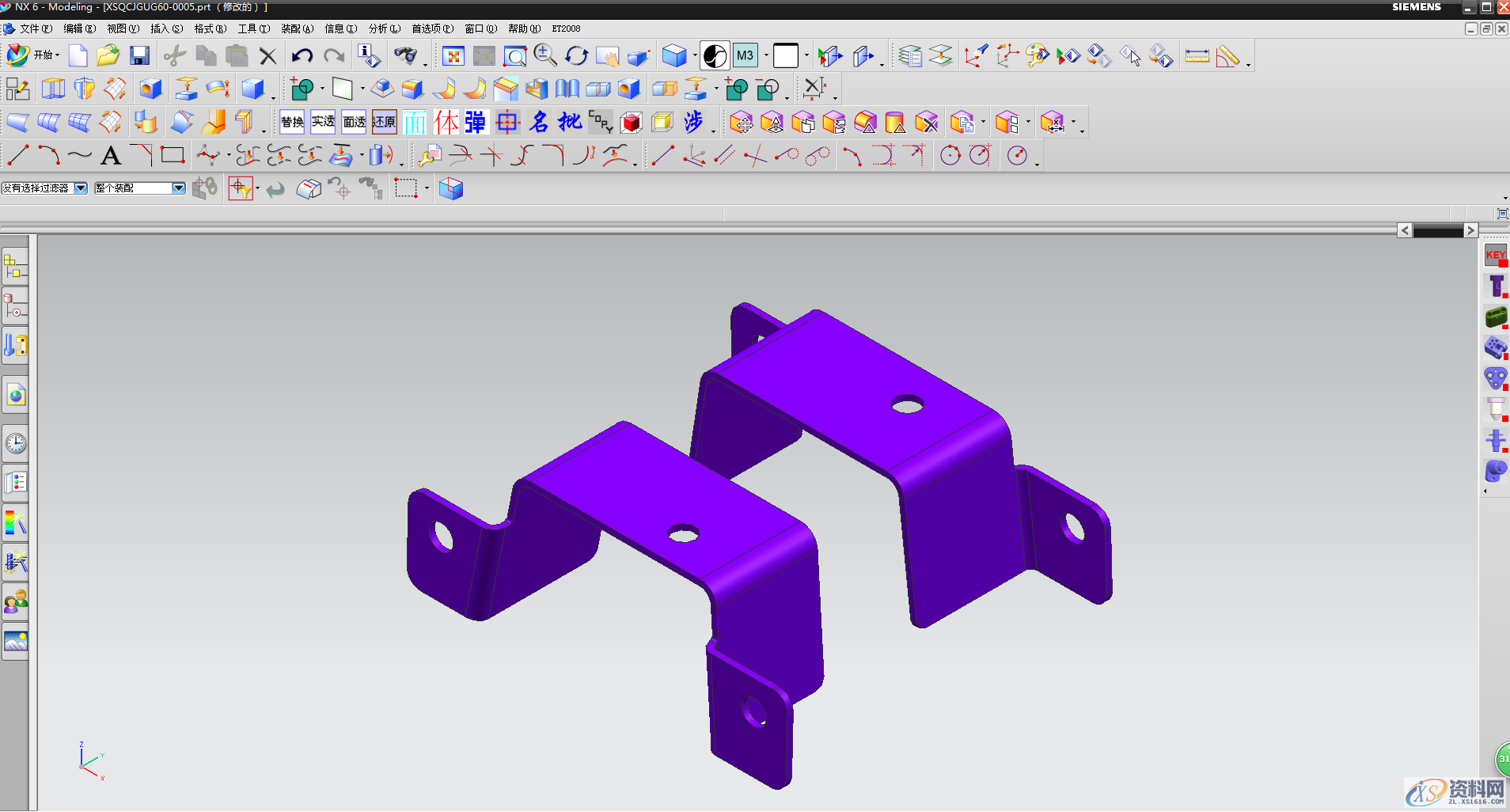 冲压连续模设计:电脑机箱挡板设计案例分享,设计,冲压,第1张 冲压连续模设计:电脑机箱挡板设计案例分享,设计,冲压,第1张