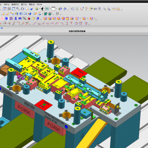 冲压模具设计：十步教会你汽车模具设计的新模开发流程,模具设计,冲压,流程,开发,第1张
