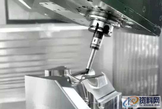 如何减小CNC铣削加工中的刀具径向跳动,第1张