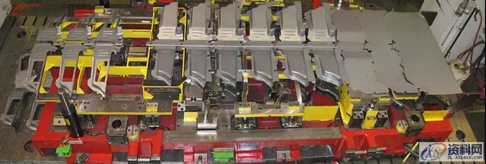 分享汽车冲压模具设计与成型工艺的30个方法,7.jpg,材料,模具,模具设计,可以,第8张