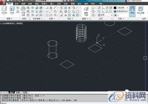 用cad图形三维建模图形的操作方法,图形,三维,建模,第5张
