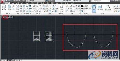 用cad图形三维建模图形的操作方法,图形,三维,建模,第9张