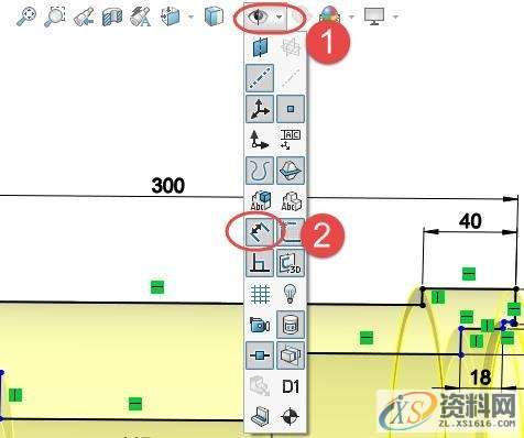 SolidWorks 2016 新功能体验—草图绘制,草图,绘制,SolidWorks,第2张 SolidWorks 2016 新功能体验—草图绘制,草图,绘制,SolidWorks,第2张