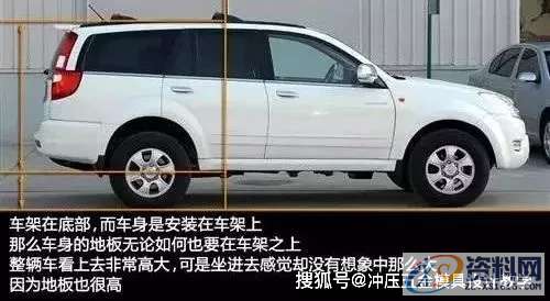 冲压车架类模具设计的注意事项,冲压,卸料,第2张