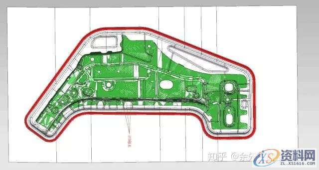 五金模具设计：模具拉延筋的作用及常见的问题,模具设计,模具,第13张