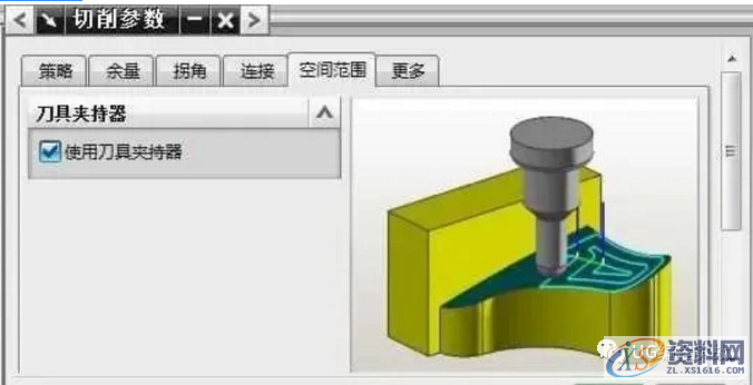 都在说数控切削 你知道UG编程加工的切削参数分析吗？,数控,参数,加工,第6张