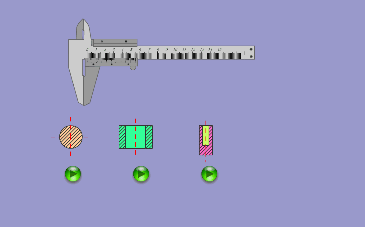 干货:动图展示GD&T形位公差,直观易懂!建议收藏!,公差,第24张 干货:动图展示GD&T形位公差,直观易懂!建议收藏!,公差,第24张