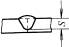 焊缝尺寸符号(GB/T324-1988)（图文教程）,焊缝尺寸符号(GB/T324-1988),符号,尺寸,教程,第8张